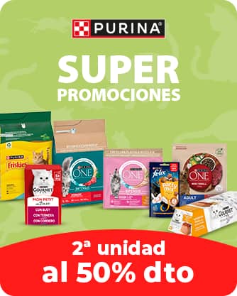 Promociones Purina, Friskies, Felix, Mon Petit Gourmet, Gourmet Revelations en Dia.es